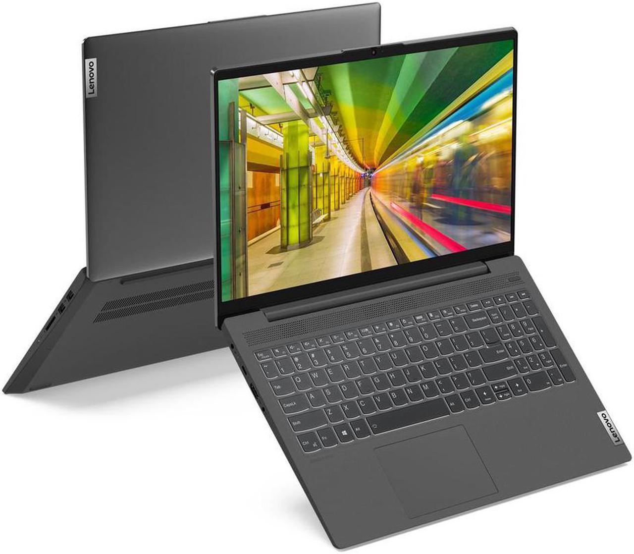 Alt view image 5 of 6 - Newest Lenovo IdeaPad 5 15.6" FHD IPS Touchscreen Premium Business Laptop, 11th Gen Intel Core i7-1165G7 upto 4.7GHz, 8GB RAM, 1TB PCIe SSD, Backlit Keyboard, Fingerprint Reader, Windows 10 Home