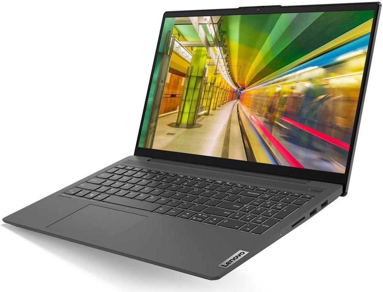 Alt view image 3 of 6 - Newest Lenovo IdeaPad 5 15.6" FHD IPS Touchscreen Premium Business Laptop, 11th Gen Intel Core i7-1165G7 upto 4.7GHz, 8GB RAM, 1TB PCIe SSD, Backlit Keyboard, Fingerprint Reader, Windows 10 Home
