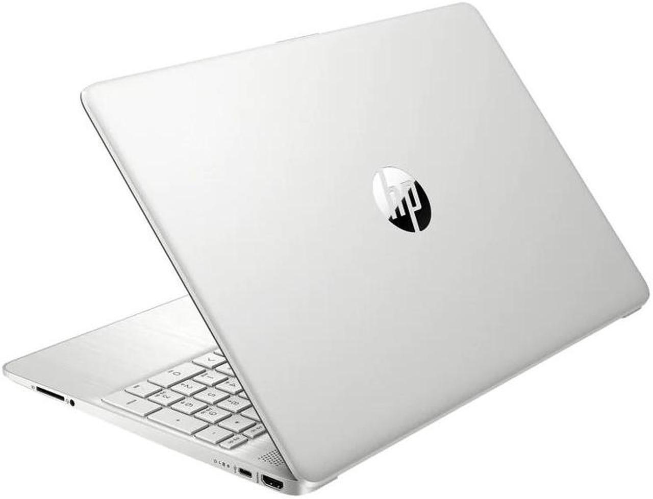 Alt view image 2 of 4 - Newest HP 15.6" HD Premium Business Laptop, 11th Gen Intel Quad-Core i3-1125G4 upto 3.7GHz, 20GB RAM, 1TB PCIe SSD, Intel UHD Graphics, USB-C, WIFI, Card Reader, Windows 10 Home,Silver