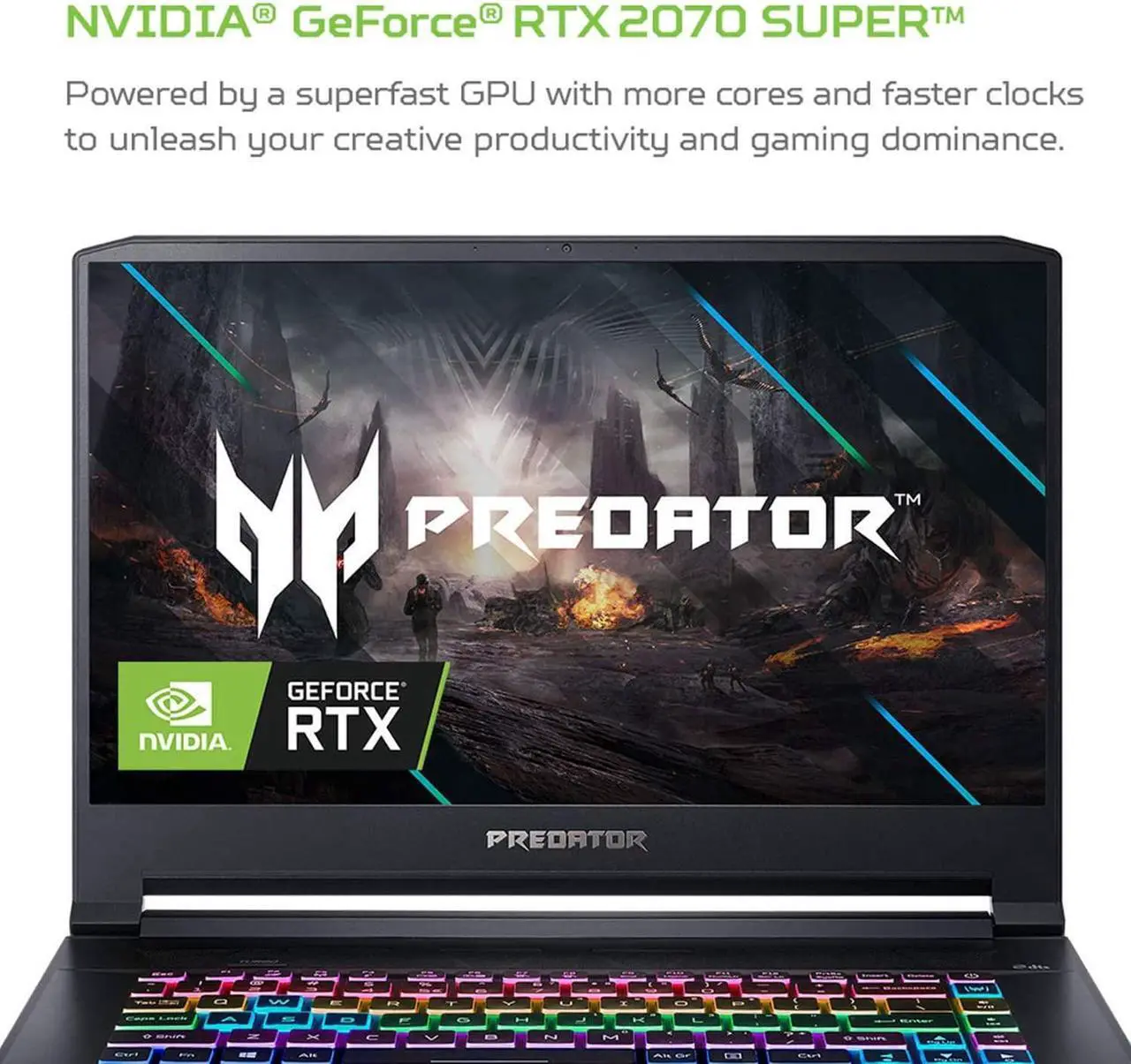 Acer Predator Triton 500 - Thumbnail 4