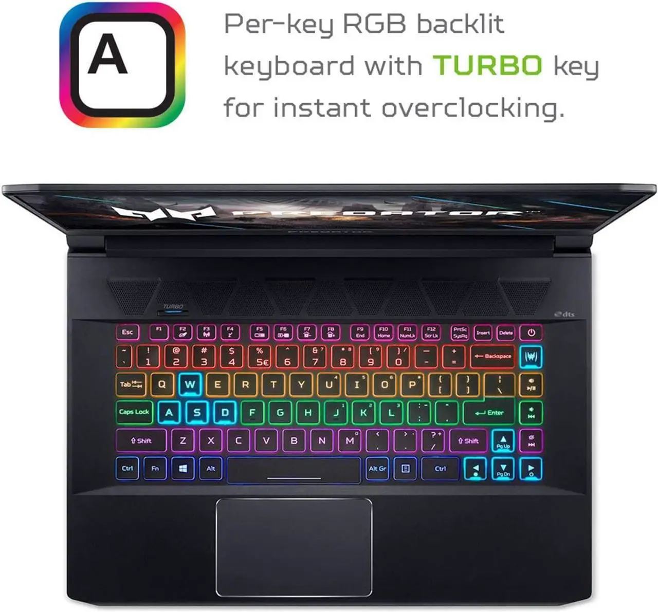 Acer Predator Triton 500 - Thumbnail 5