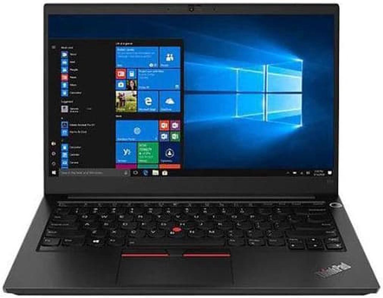 Main image of Newest Lenovo ThinkPad E14 Gen 3 14" FHD IPS Premium Business Laptop, AMD Ryzen 7 5700U Upto 4.3GHz, 16GB RAM, 256GB PCIe SSD, AMD Radeon Graphics,Backlit Keyboard, Windows 10 Pro, Black