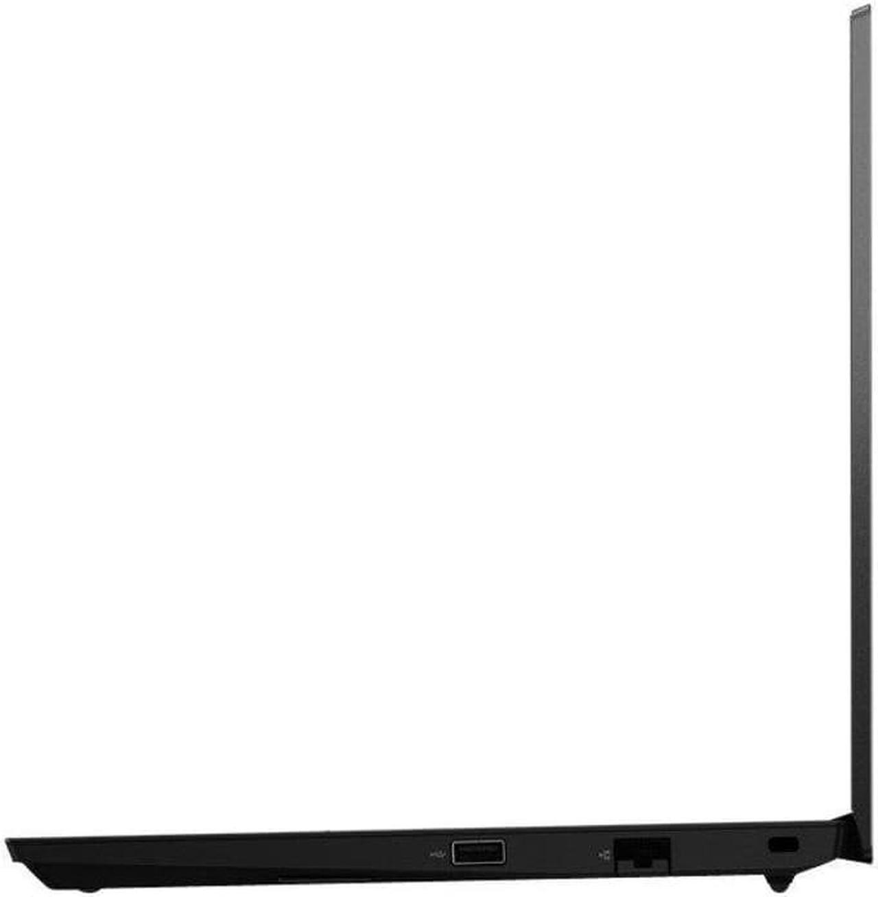 Alt view image 5 of 6 - Newest Lenovo ThinkPad E14 Gen 3 14" FHD IPS Premium Business Laptop, AMD Ryzen 7 5700U Upto 4.3GHz, 16GB RAM, 256GB PCIe SSD, AMD Radeon Graphics,Backlit Keyboard, Windows 10 Pro, Black