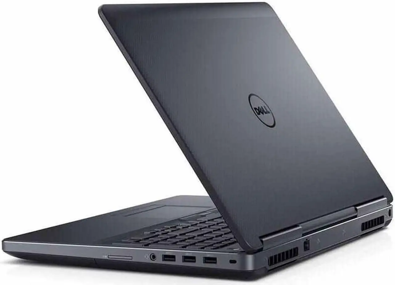 Alt view image 2 of 4 - Dell Precision 7510 Mobile Workstation 15.6" FHD 1920 x 1080 Intel i7 Quad Core 2.70GHz 8GB RAM 512GB SSD nVidia Quadro M2000M Camera Backlit Keyboard Bluetooth WiFi Windows 10 Professional 64-bit