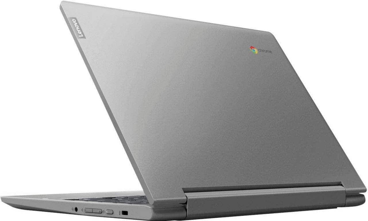 Alt view image 6 of 20 - Lenovo - Chromebook Flex 3 11" MTK 2-in-1 11.6" Touch Screen Chromebook - MediaTek MT8173C - 4GB Memory - 32GB eMMC Flash Memory - Platinum Grey - 82HG0000US