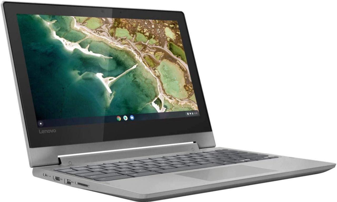 Alt view image 2 of 20 - Lenovo - Chromebook Flex 3 11" MTK 2-in-1 11.6" Touch Screen Chromebook - MediaTek MT8173C - 4GB Memory - 32GB eMMC Flash Memory - Platinum Grey - 82HG0000US