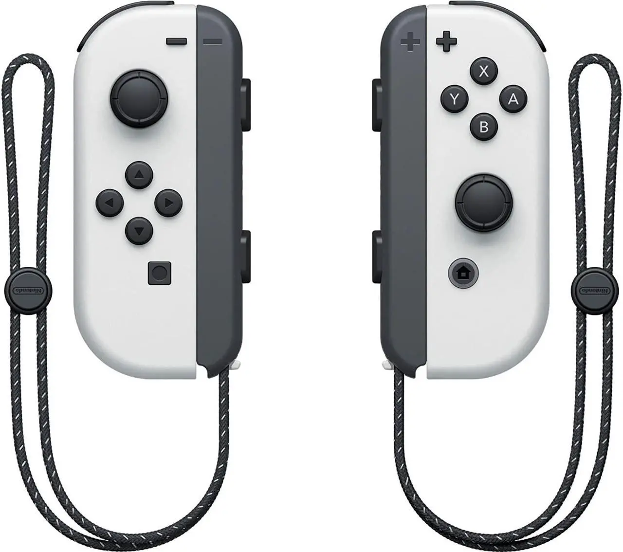 Alt view image 4 of 5 - Newest Nintendo Switch 64G OLED Model Bundle, Nintendo Switch Console with White Joy-Con Controllers, Vibrant 7-inch OLED Screen, 64GB Storage, HDMI, Bluetooth, Mazepoly Accessories