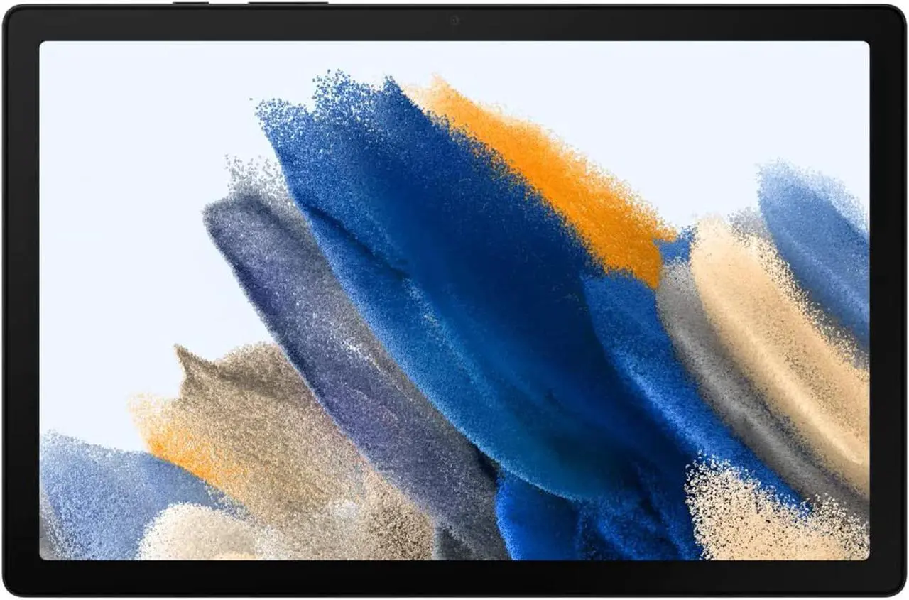 Alt view image 4 of 5 - Samsung Electronics Galaxy Tab A8 Android Tablet, 10.5'' LCD Screen, 64GB Storage, Dark Gray with Mazepoly Accessories