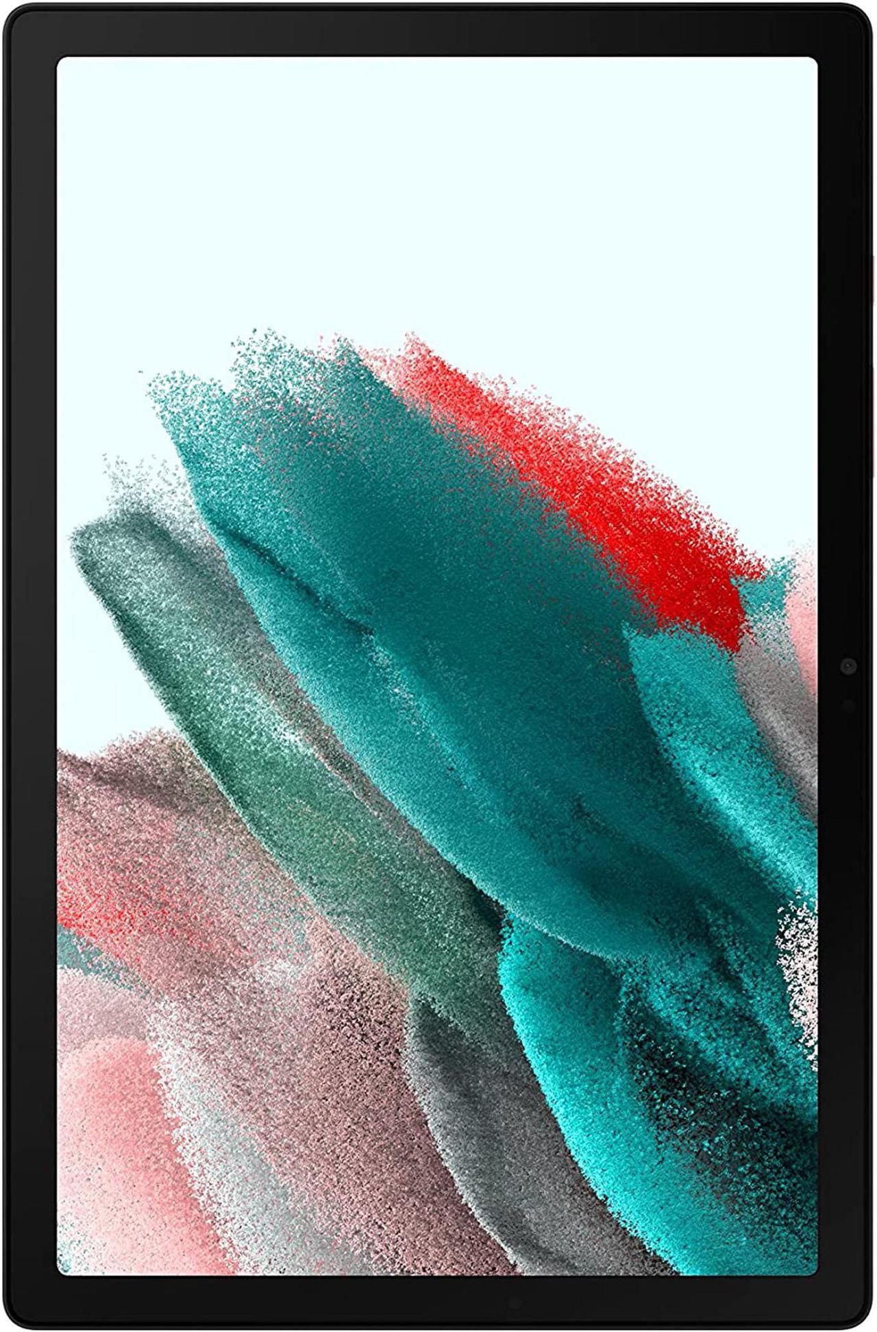 Alt view image 5 of 5 - Samsung Electronics Galaxy Tab A8 Android Tablet, 10.5'' LCD Screen, 64GB Storage, Pink Gold with Mazepoly Accessories