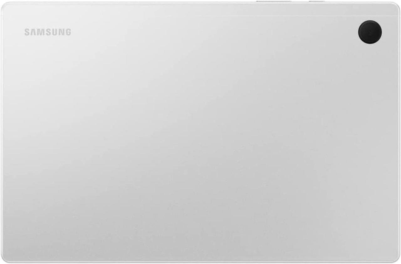Alt view image 6 of 6 - Samsung Galaxy Tab A8 Android Tablet, 10.5'' LCD Screen, 3GB RAM, 32GB Storage, Silver + Mazepoly Accessories