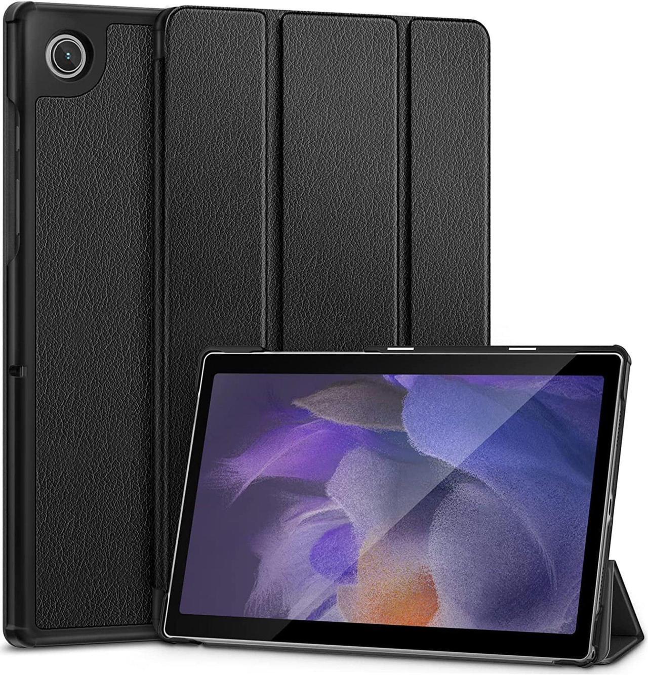 Alt view image 4 of 6 - Samsung Galaxy Tab A8 Android Tablet, 10.5'' LCD Screen, 3GB RAM, 32GB Storage, Silver + Mazepoly Accessories