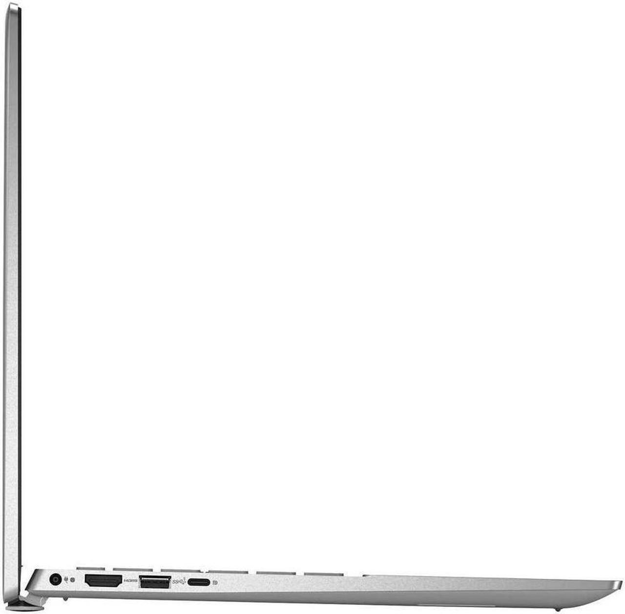 Alt view image 3 of 6 - Dell Inspiron 14" 5425 FHD Touchscreen Laptop, AMD Ryzen 7 5825U, 2GHz, 32GB RAM, 1TB SSD, Backlit Keyboard, Fingerprint Reader, Wi-Fi 6, Windows 11 Home, Silver + Mazepoly Accessories