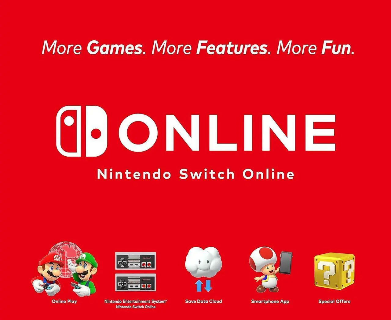 Alt view image 5 of 7 - Nintendo Switch Mario Kart 8 Deluxe Bundle (Full Game Download + 3 Mo. Nintendo Switch Online Membership Included) with Mazepoly Accessories