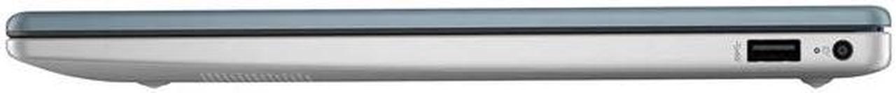 Alt view image 6 of 7 - HP 14 inch HD Laptop, Intel Core i3-N305 Processor, 8GB DDR4 RAM, 256GB SSD, Windows 11 Home, Wi-FI 6, Bluetooth, Moonlight Blue, 14-ep0792wm