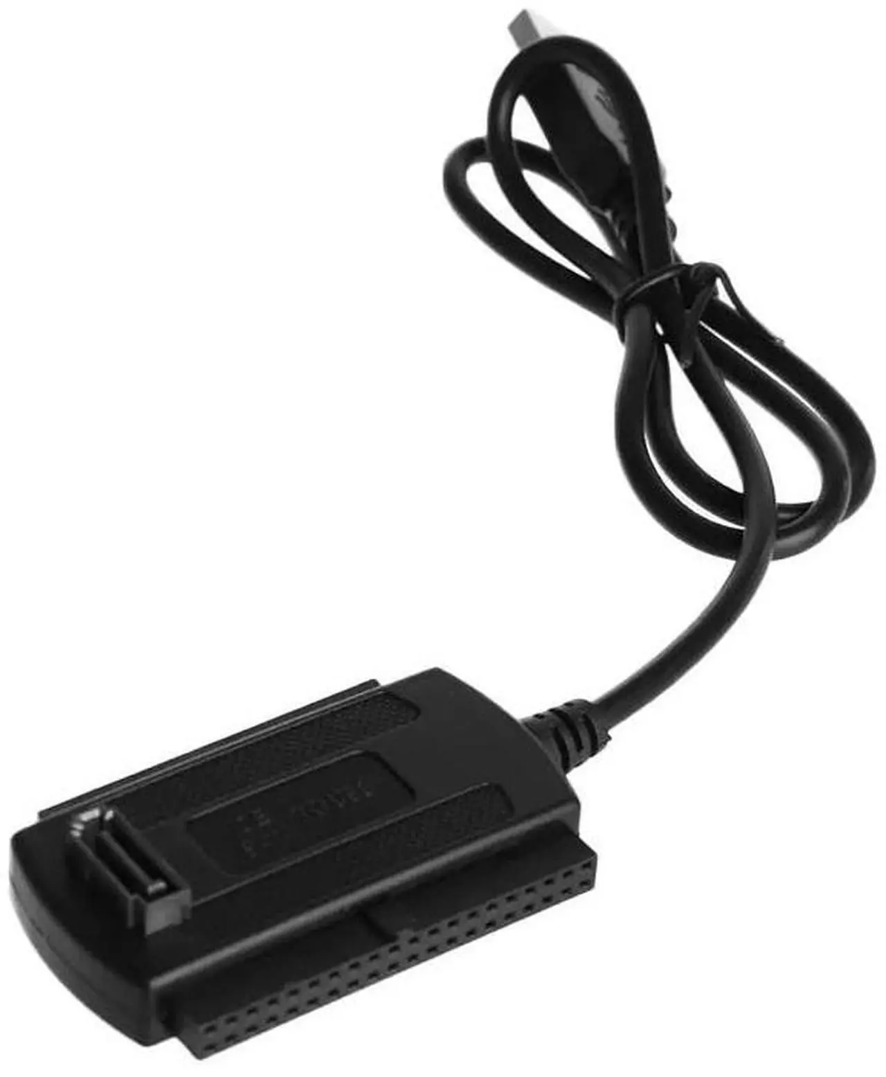 Alt view image 6 of 6 - USB 2.0 to IDE/SATA 2.5\" 3.5\" Hard Drive Disk HDD Converter Adapter Cable  L4MD
