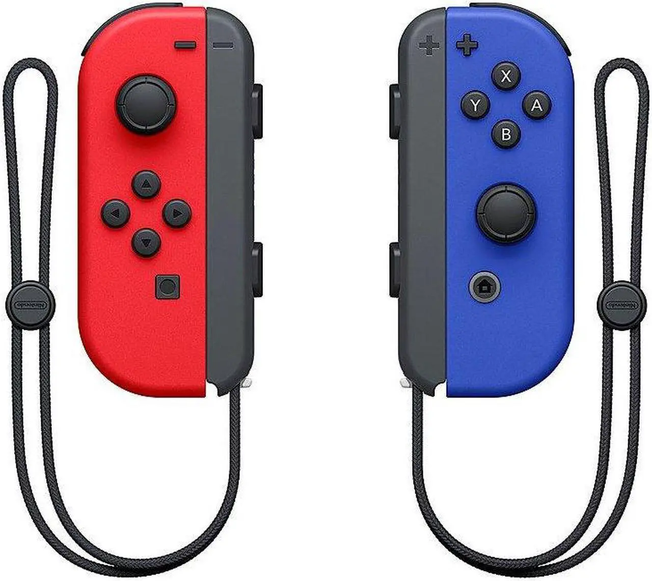 Alt view image 2 of 2 - Super Mario Party + Red & Blue Joy-Con Bundle