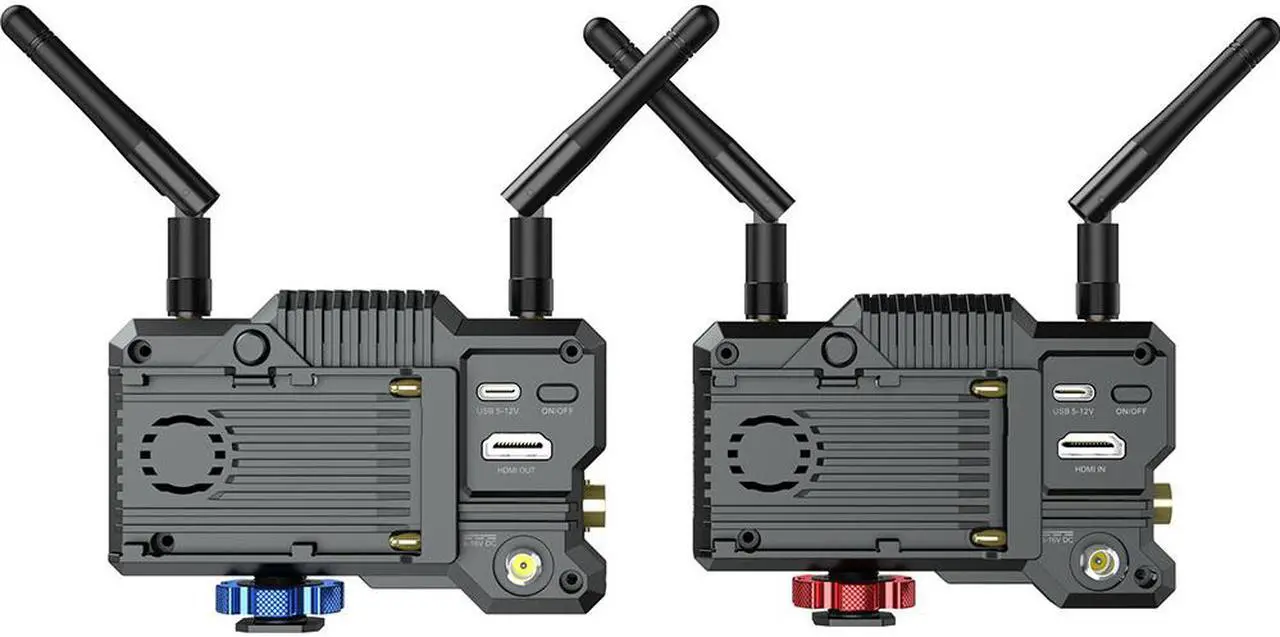 Alt view image 2 of 12 - Hollyland Mars 400S PRO SDI/HDMI Wireless Video Transmission System
