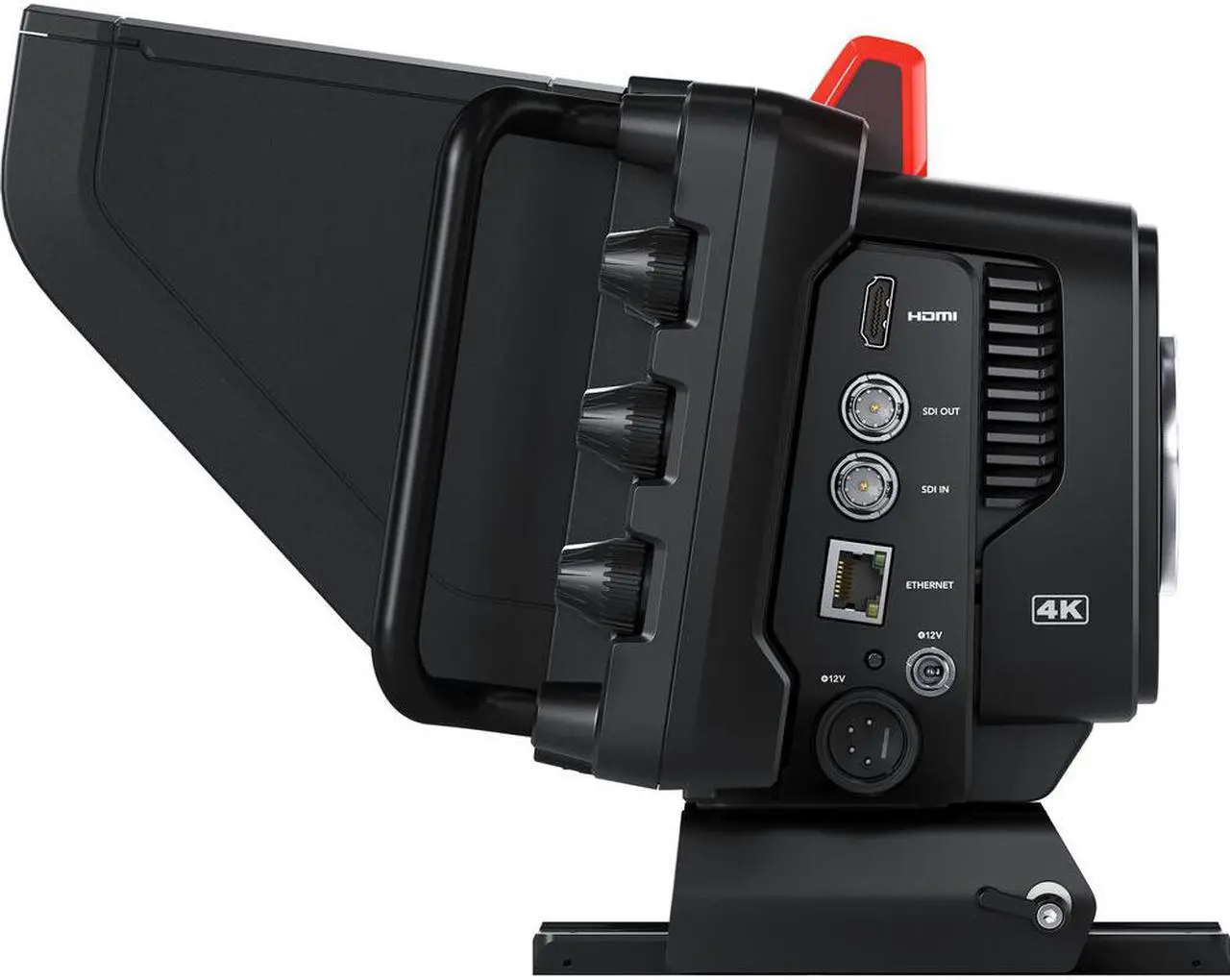 Alt view image 5 of 6 - Blackmagic Design Studio Camera 4K Pro