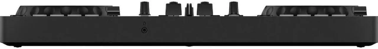 Alt view image 4 of 5 - Pioneer DJ DDJ-FLX4 Portable 2-Channel rekordbox DJ and Serato Controller (Graphite)