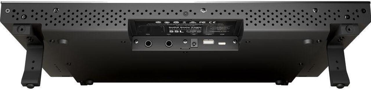 Alt view image 3 of 6 - Solid State Logic UF8 Advanced DAW Controller Bundle with Solid State Logic UC1 Hardware Plug-In Control Surface