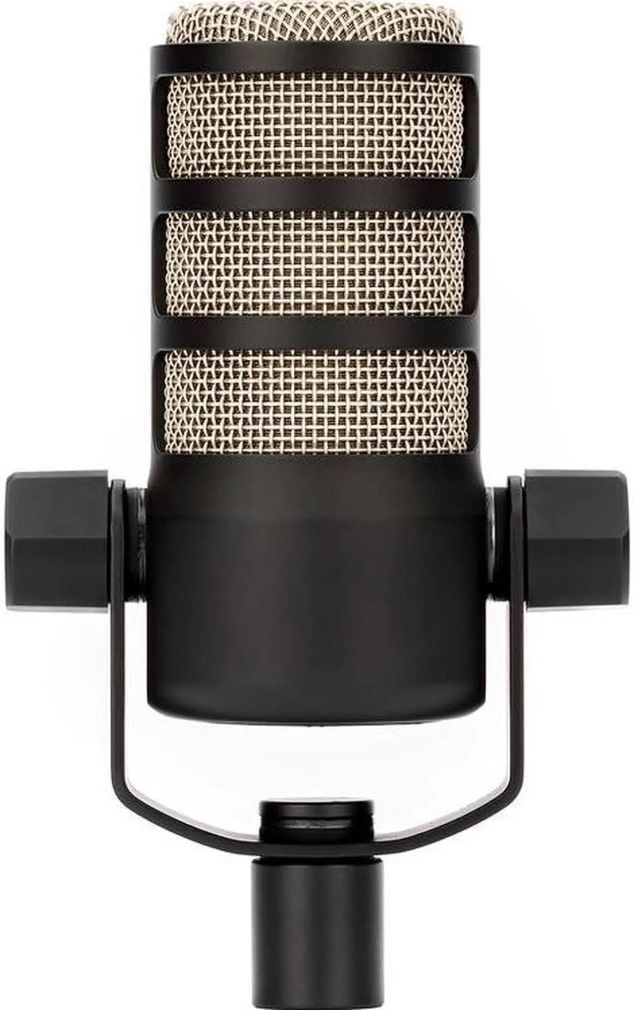 Alt view image 2 of 5 - Rode PodMic Dynamic Podcasting Microphone (2-Pack) Bundle with 2x On-Stage PBPM-JBH Pop Blocker