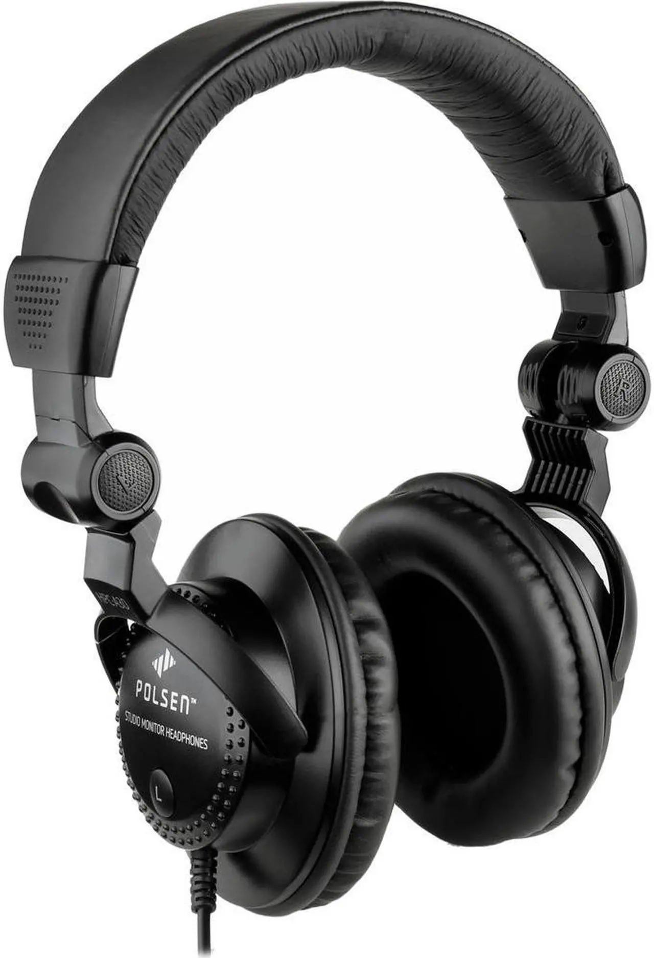 Alt view image 6 of 7 - Motu M4 4x4 USB Audio Interface with MXL 770 Cardioid Microphone (Black), HPC-A30 Studio Monitor Headphones & XLR Cable Bundle