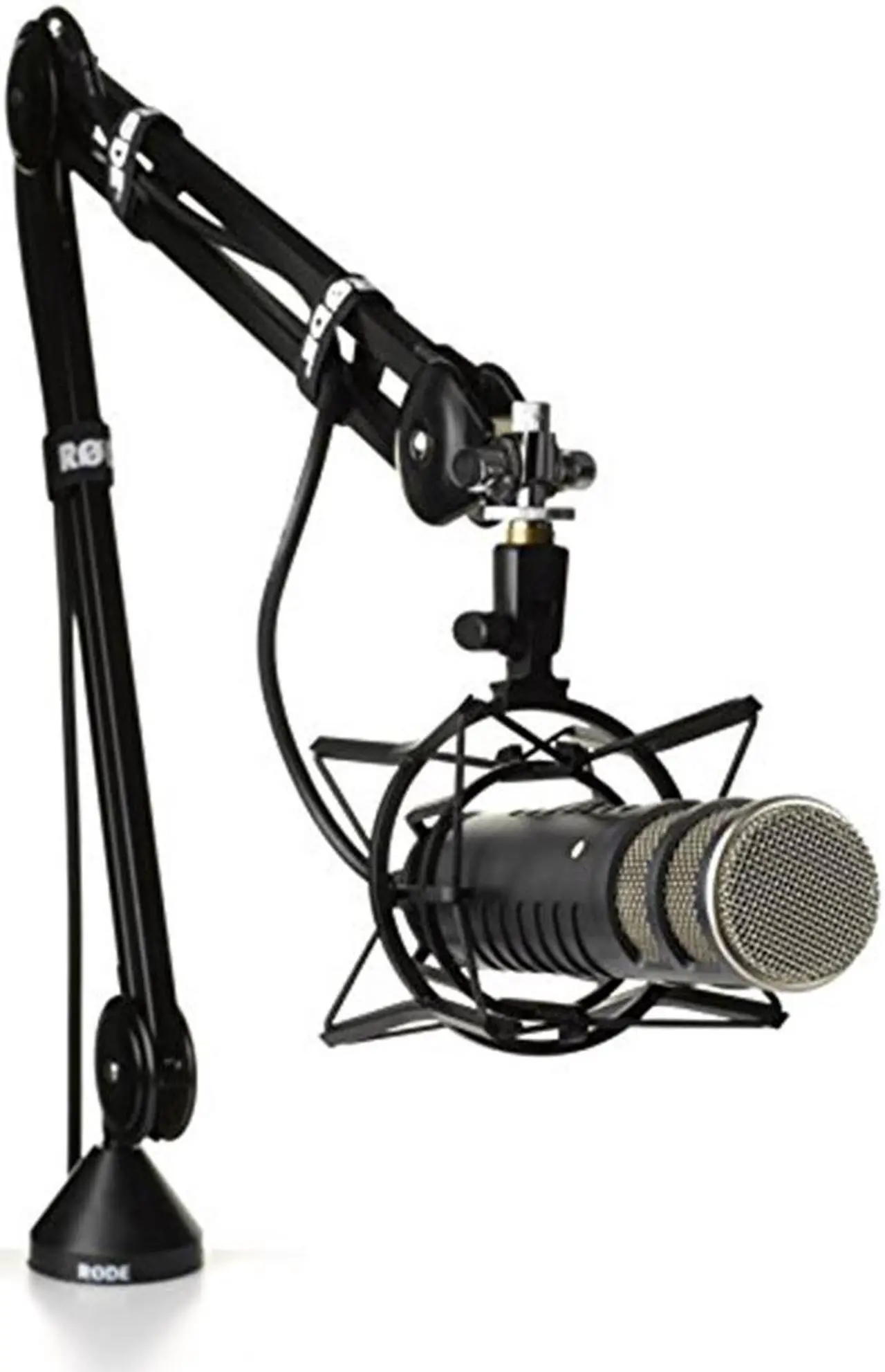 Alt view image 4 of 4 - RODE PSA1 Swivel Mount Studio Microphone Boom Arm