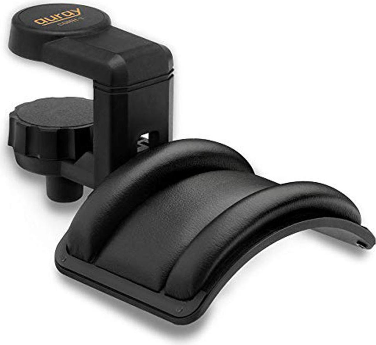 Alt view image 6 of 6 - sennheiser hd 200 pro monitoring headphones with headphone holder & stereo 1/4" male headphone extension cable 10' bundle