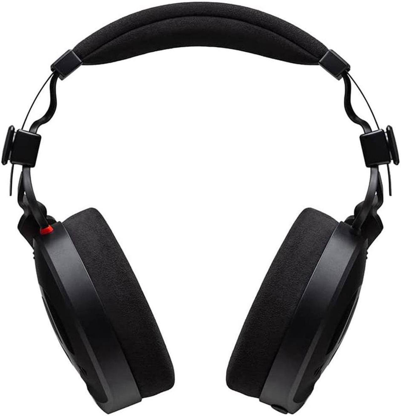 Alt view image 2 of 18 - Rode NTH-100 Professional Closed-Back Over-Ear Headphones (Black)