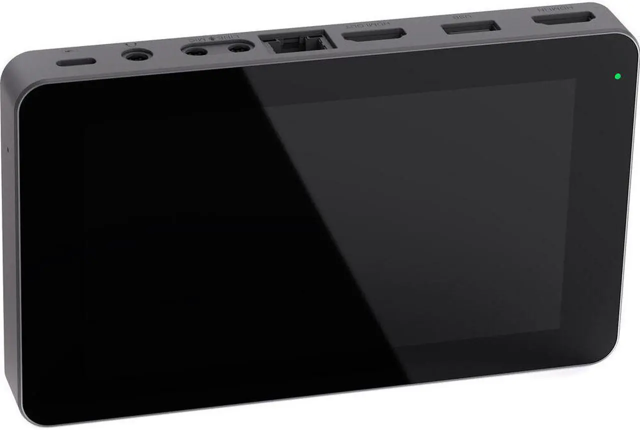 Alt view image 4 of 5 - YoloLiv YoloBox Mini Ultra-Portable All-in-One Smart Live Streaming Encoder & Monitor