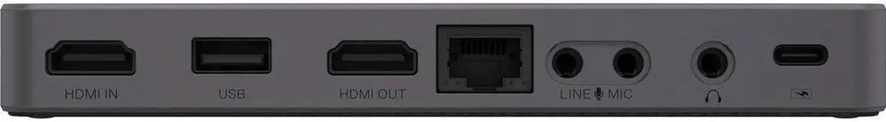 Alt view image 5 of 5 - YoloLiv YoloBox Mini Ultra-Portable All-in-One Smart Live Streaming Encoder & Monitor