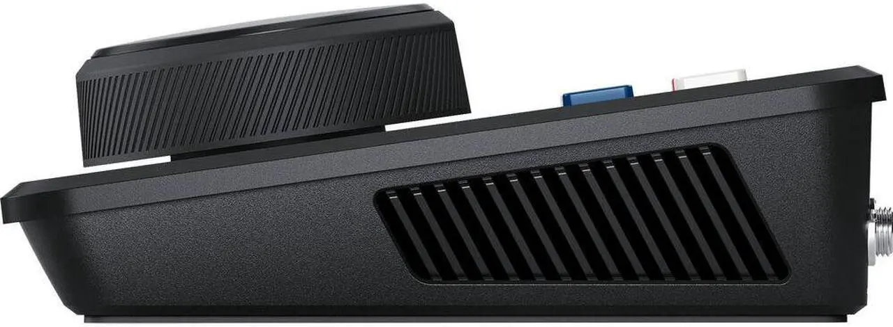 Alt view image 4 of 5 - Blackmagic Design HyperDeck Shuttle HD Bundle with Pearstone 6' HDMI Cable with Ethernet and 10-Pack Straps