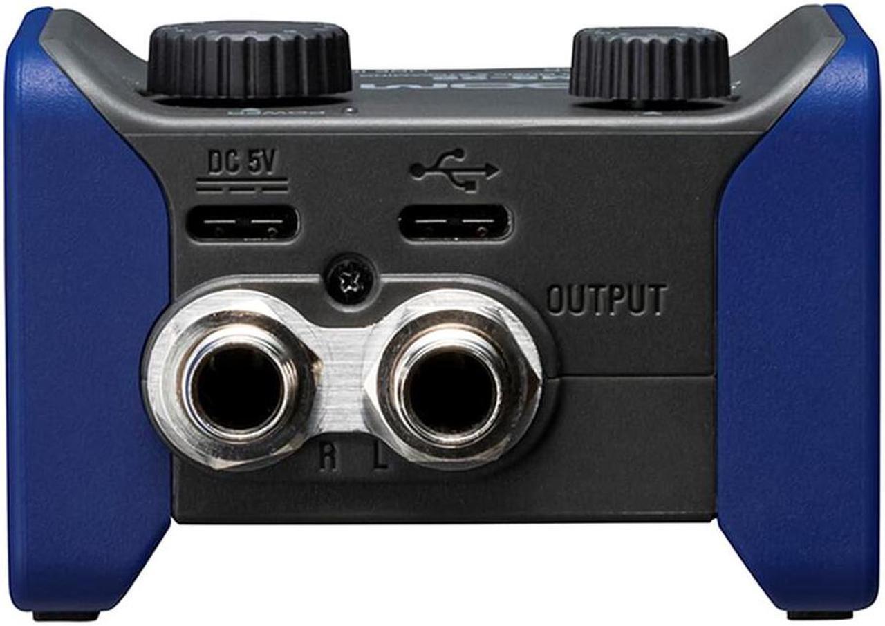 Alt view image 5 of 7 - Zoom AMS-22 2x2 USB Audio Interface Bundle with Kellopy Pop Filter and 20' XLR-XLR Cable