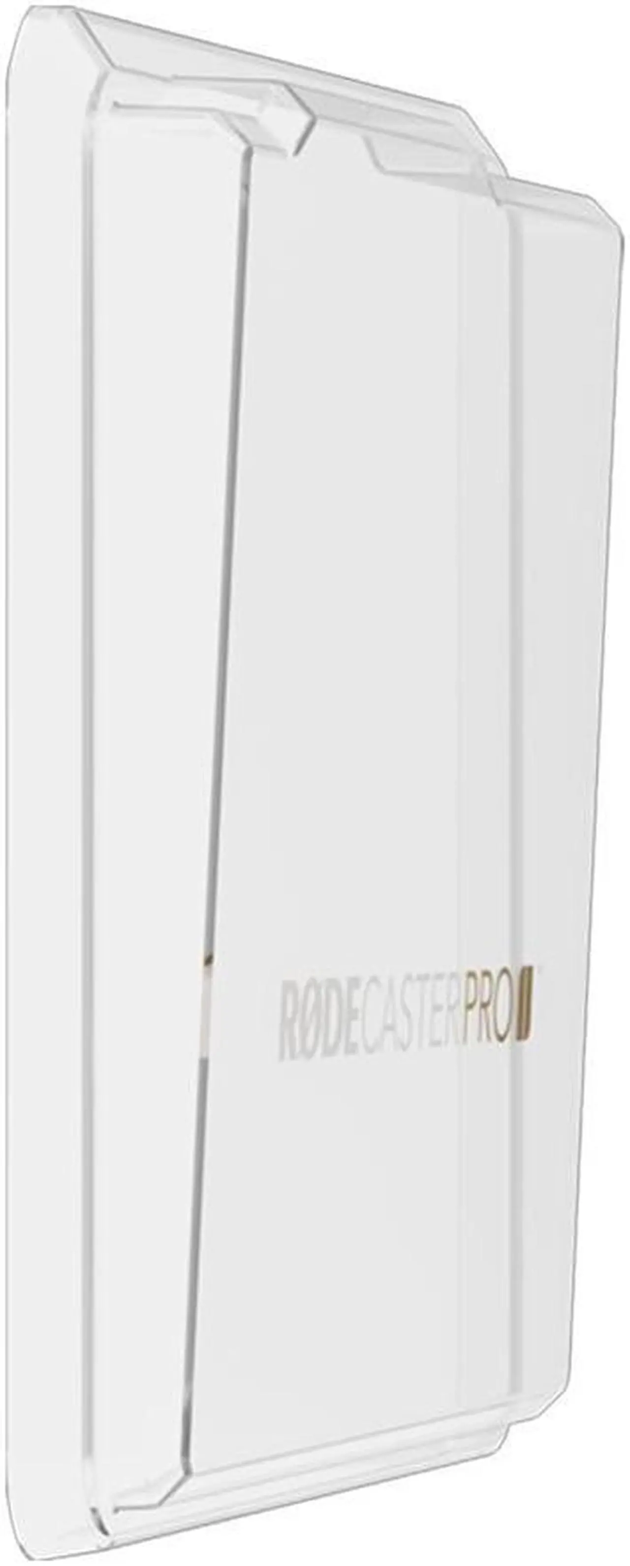 Alt view image 4 of 10 - Rode RODECover II Polycarbonate Cover for RODECaster Pro II