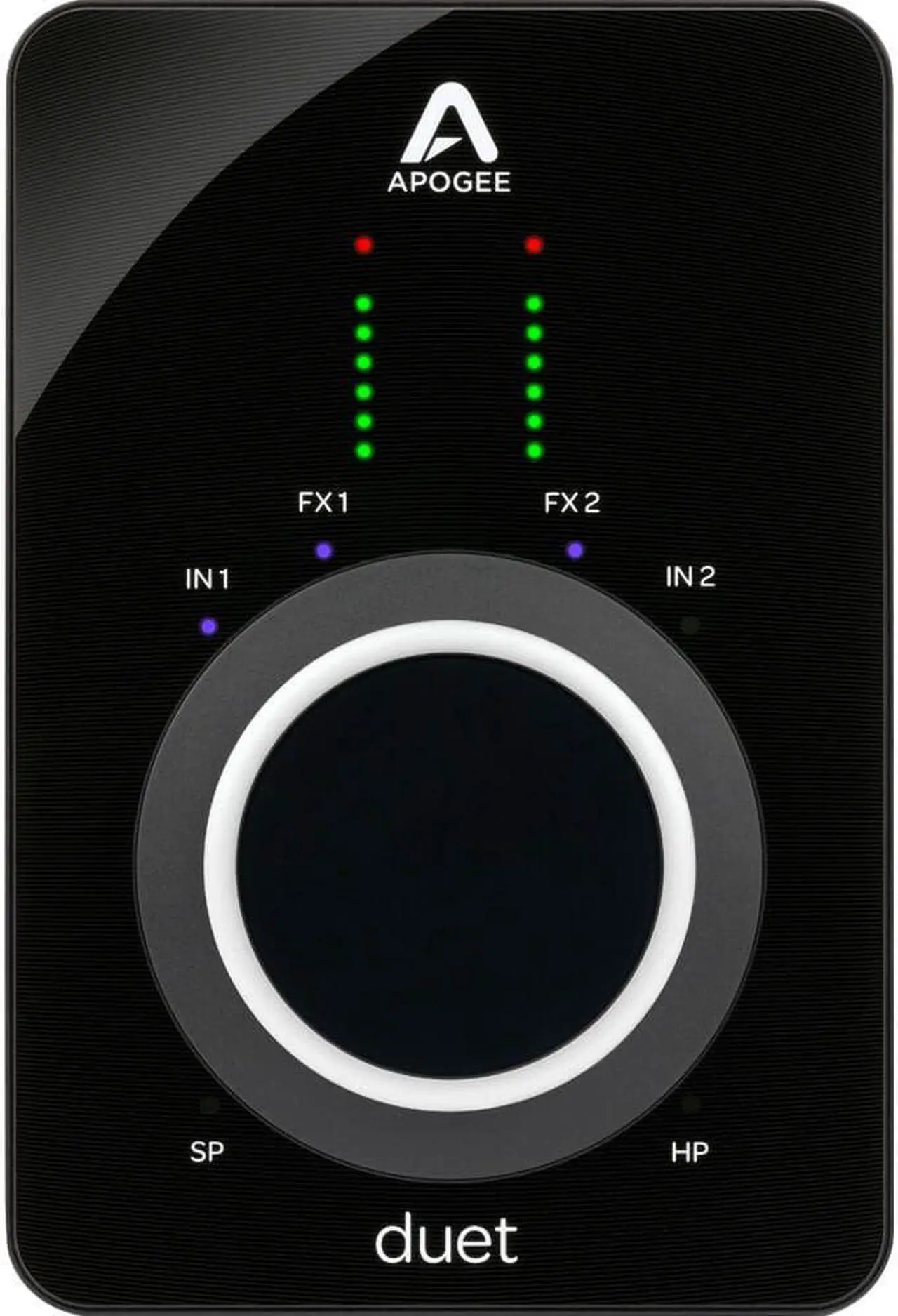Alt view image 2 of 7 - Apogee Electronics Duet 3 Ultracompact 2x4 USB Type-C Audio Interface
