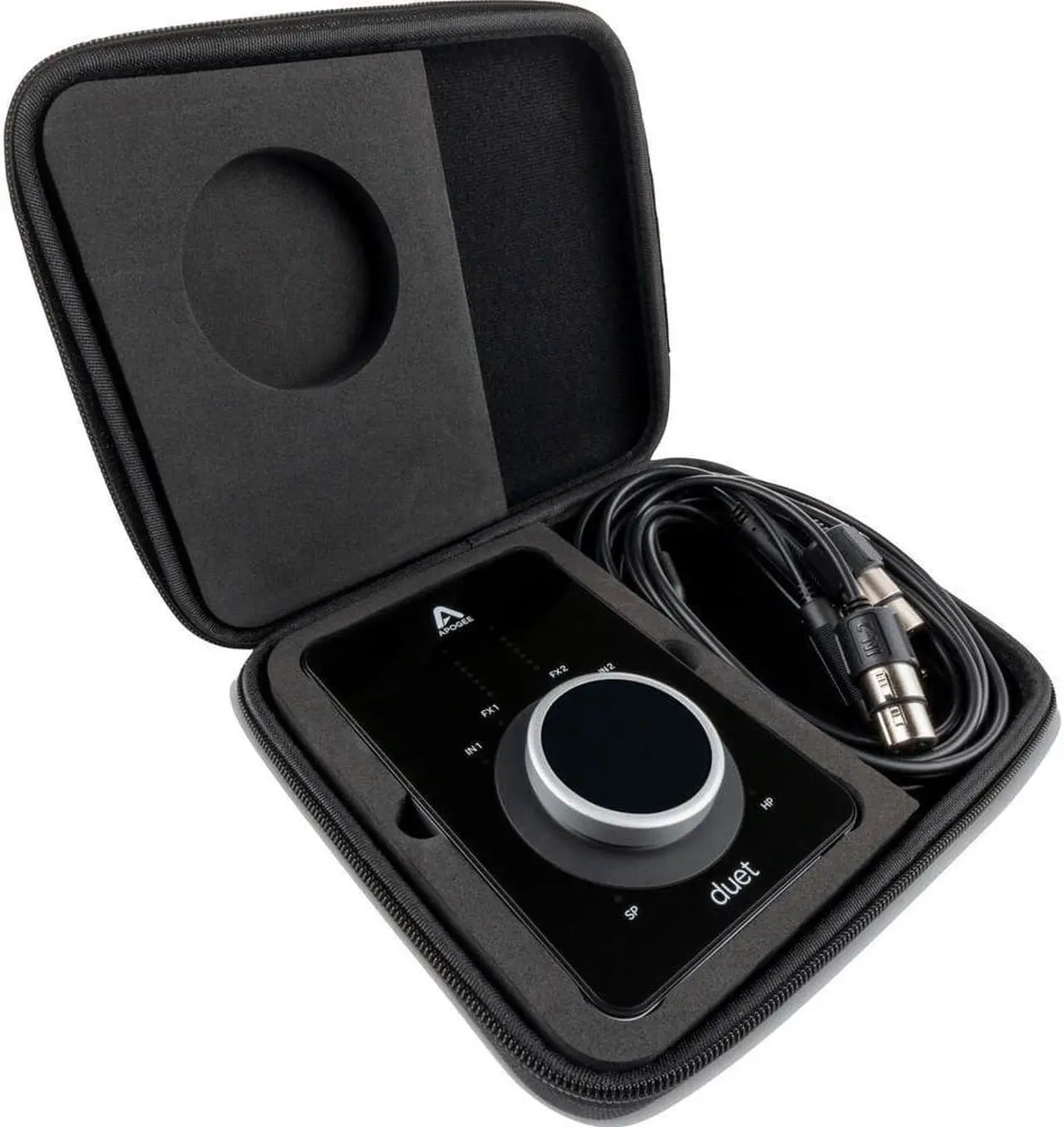 Alt view image 6 of 7 - Apogee Electronics Duet 3 Ultracompact 2x4 USB Type-C Audio Interface