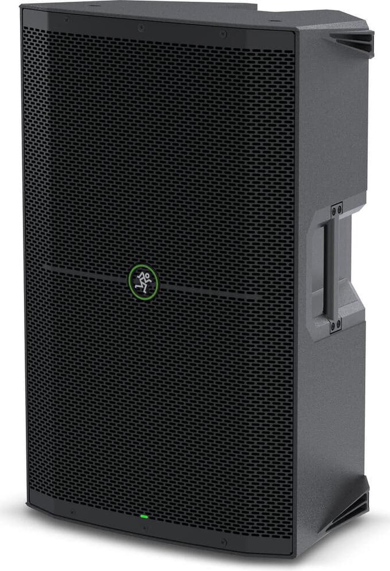 Alt view image 3 of 20 - Mackie Thump215 1400W 15" Powered PA Loudspeaker System