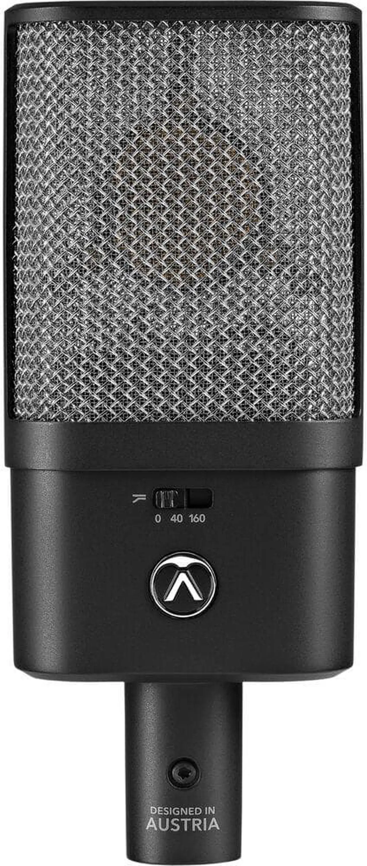 Alt view image 2 of 7 - Austrian Audio OC16 Large-Diaphragm Cardioid Condenser Microphone