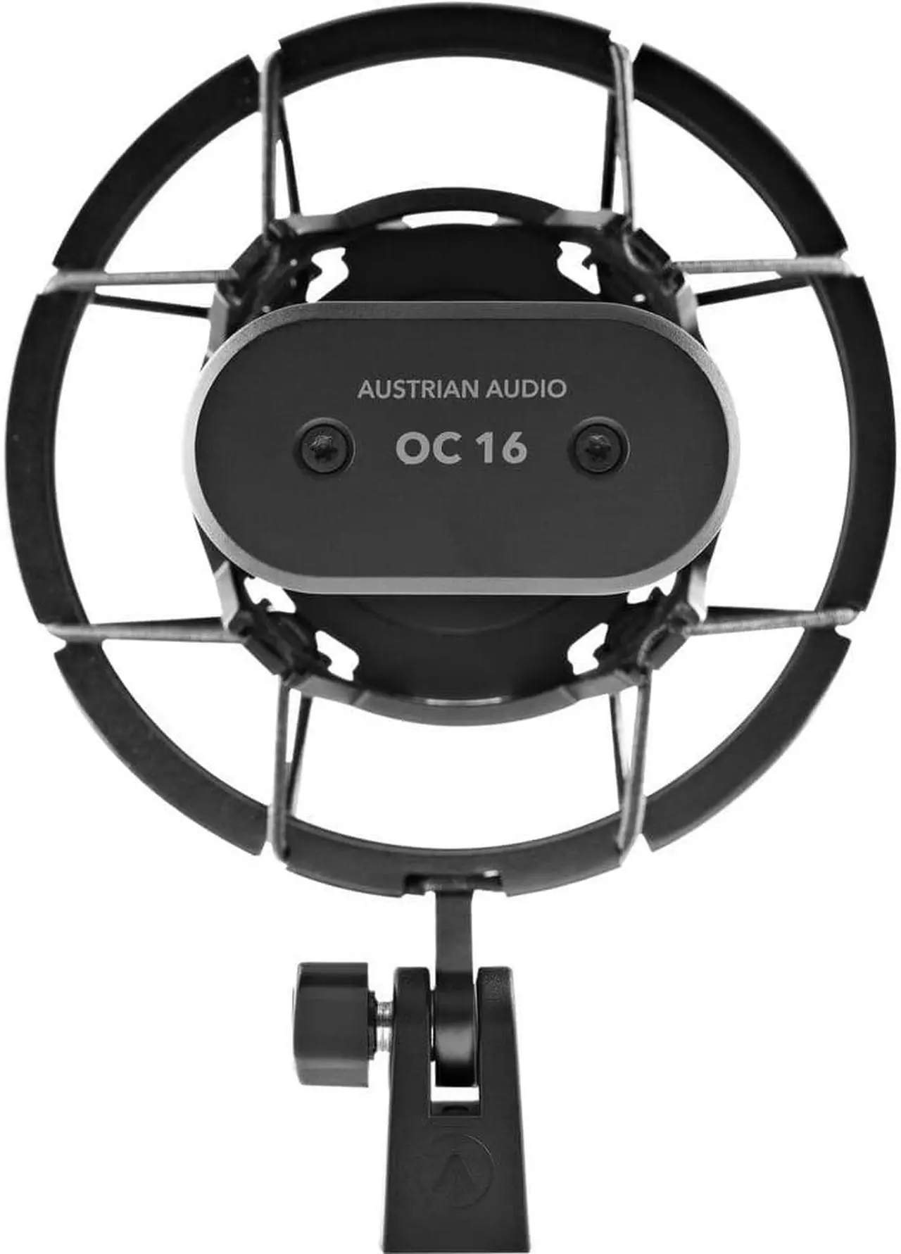 Alt view image 4 of 7 - Austrian Audio OC16 Large-Diaphragm Cardioid Condenser Microphone