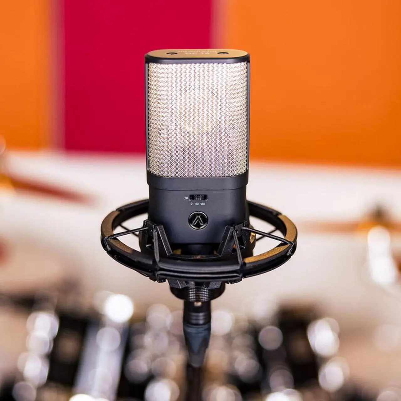 Alt view image 6 of 7 - Austrian Audio OC16 Large-Diaphragm Cardioid Condenser Microphone