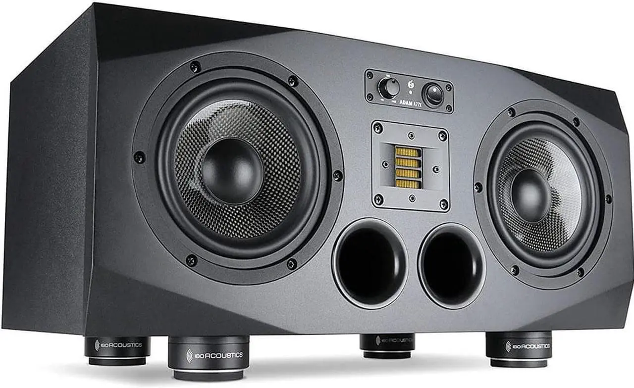 Alt view image 4 of 7 - IsoAcoustics Iso-Puck Series Acoustic Isolators (Iso-Puck, 20 lbs max/Unit, 8-Pack)