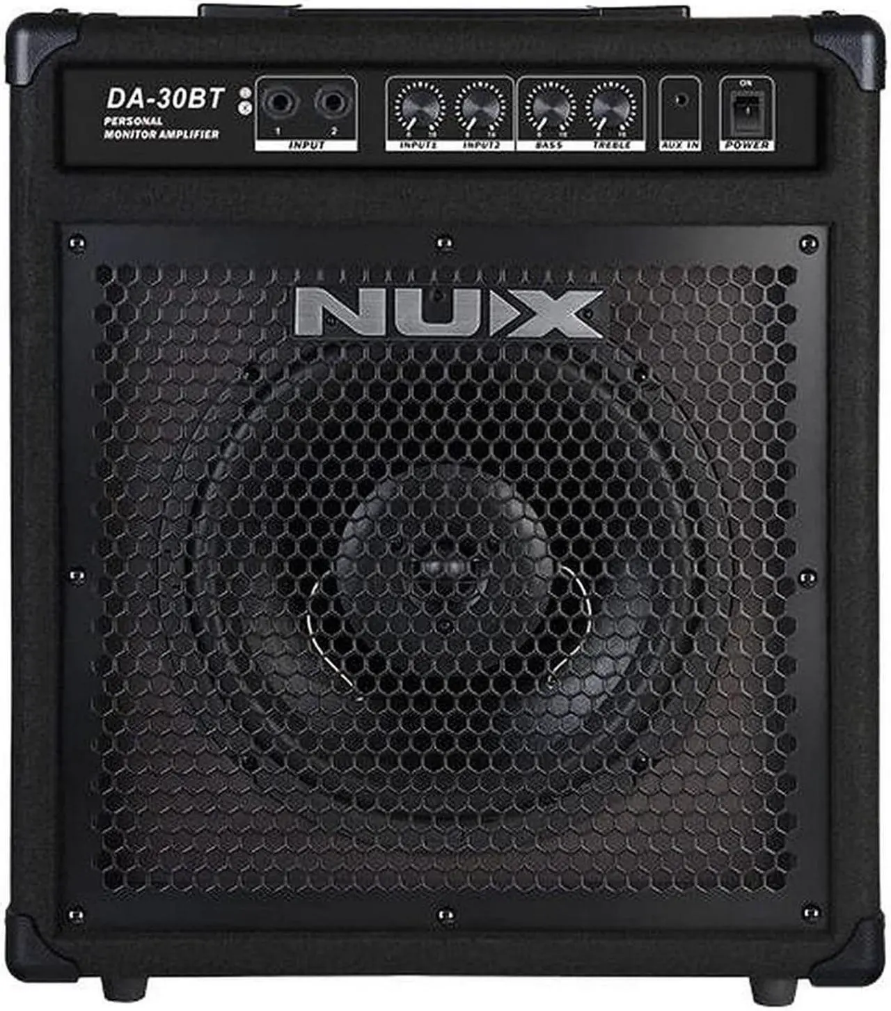 Main image of NUX DA-30BTE Bluetooth Personal Monitor Amplifier, 30W