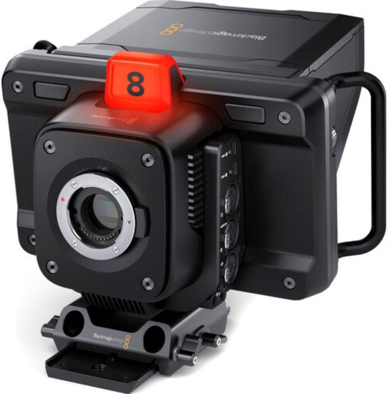 Main image of Blackmagic Studio Camera 4K Pro G2
