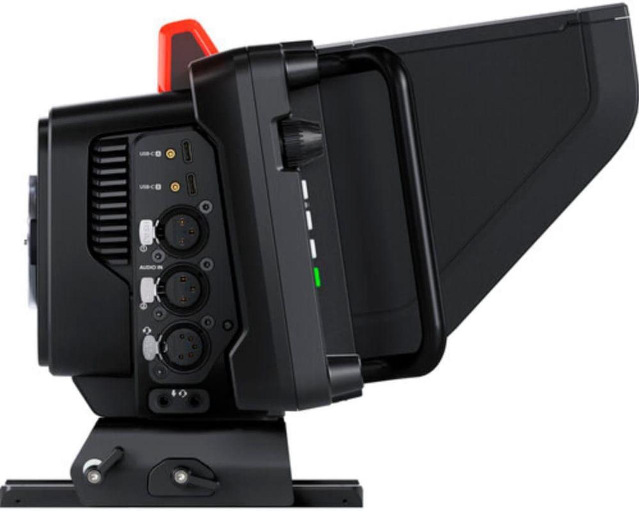 Alt view image 4 of 6 - Blackmagic Studio Camera 4K Pro G2