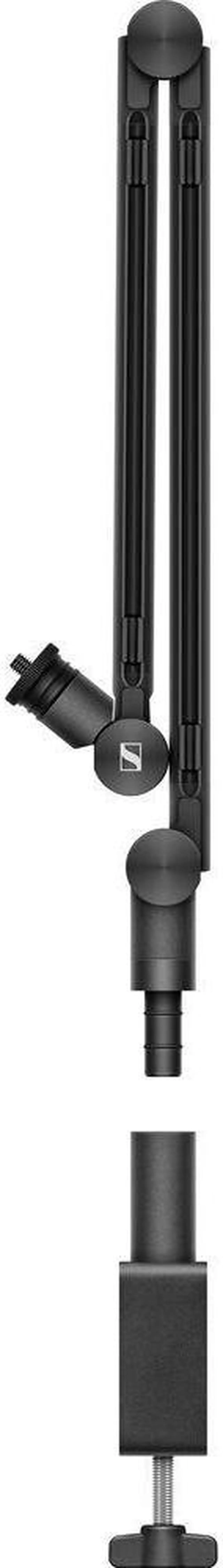 Alt view image 4 of 7 - Sennheiser Profile USB Condenser Microphone Streaming Set with Boom Arm