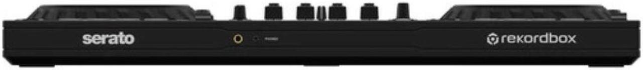 Alt view image 4 of 5 - Pioneer DJ DDJ-FLX10 4-Channel DJ Controller for rekordbox and Serato DJ Pro (Black)