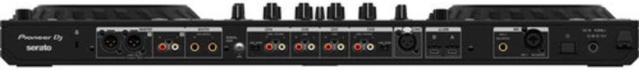 Alt view image 5 of 5 - Pioneer DJ DDJ-FLX10 4-Channel DJ Controller for rekordbox and Serato DJ Pro (Black)