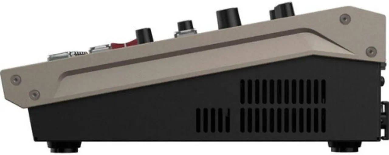 Alt view image 7 of 7 - Roland VR-6HD Direct Streaming AV Mixer | Professional Portable All-In-One Hub for Business Livestreaming | Deep Automation | Video Switching | Audio Mixing | PTZ Camera Control | SDXC Card Recording
