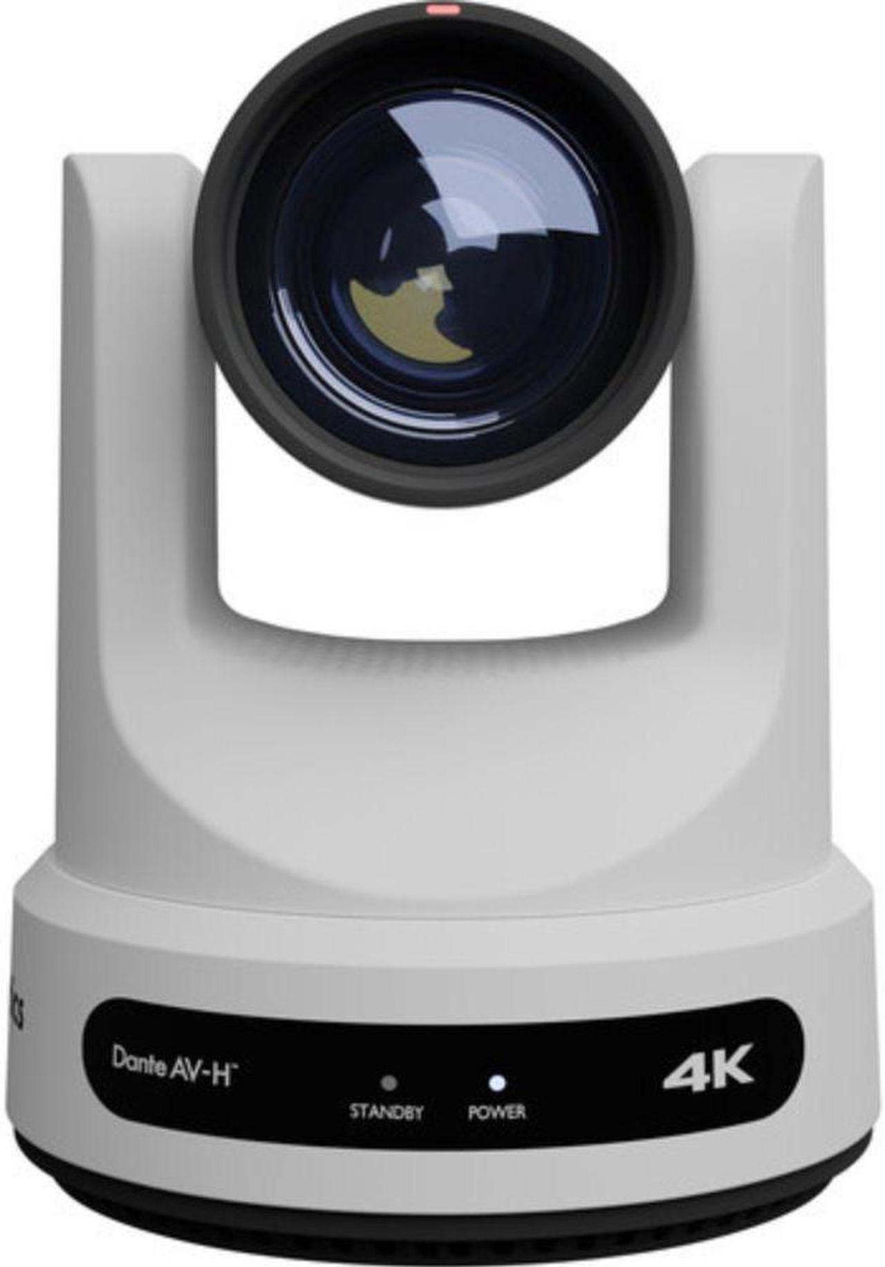Main image of PTZOptics Link 4K SDI/HDMI/USB/IP PTZ Camera with 12x Optical Zoom (White)