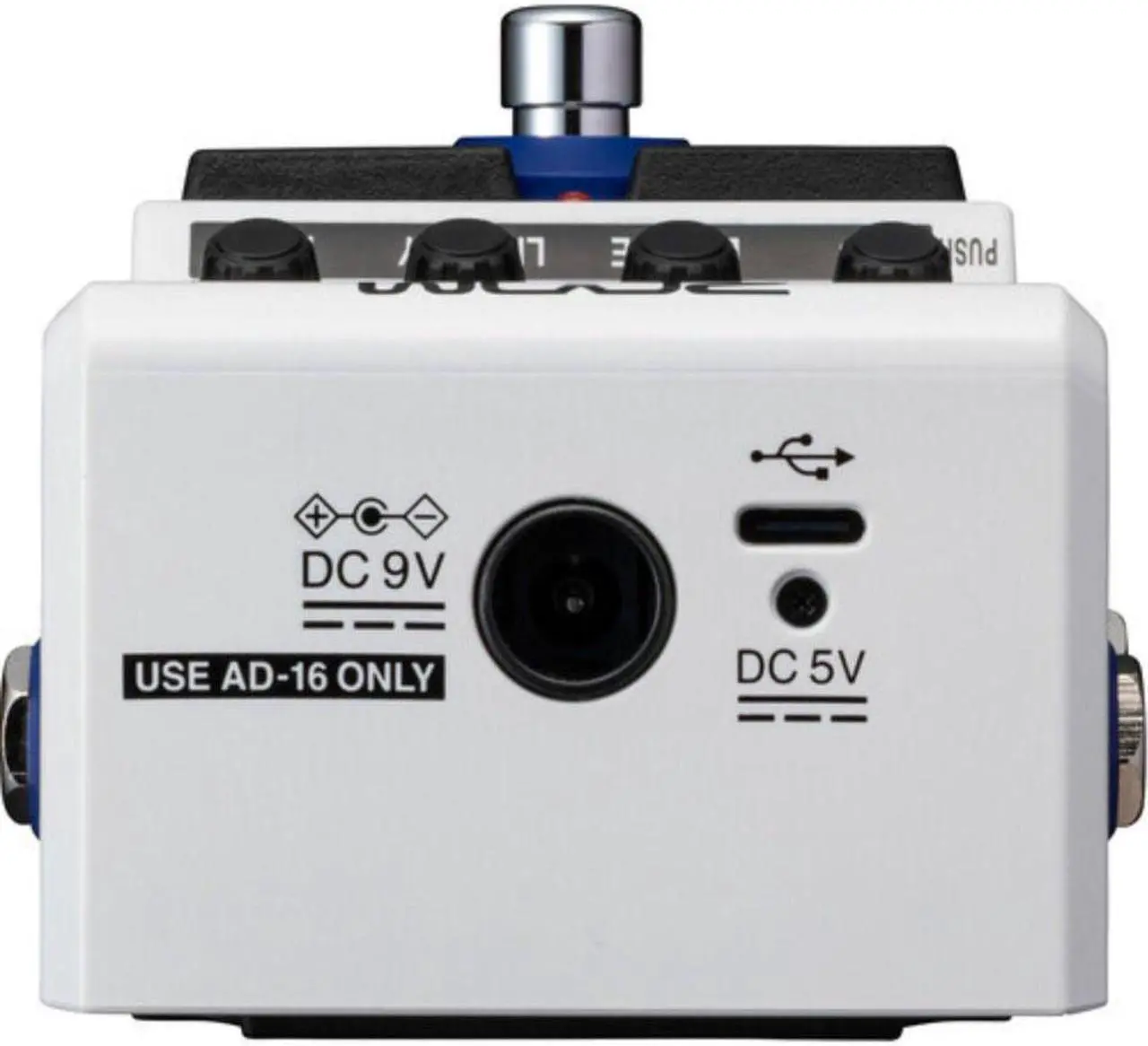 Alt view image 3 of 7 - Zoom MS-50G+ MultiStomp Multi-FX Guitar Pedal